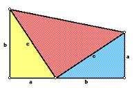 Slide 42 / 240 is the altitude of ~ ~ To prove this, click for Lab 1 - Similar Right Triangles