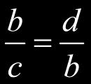 c d b e ssign lengths to all the segments. Let the lengths of the segments on the hypotenuse be d and e. a c a a b e b d Label the sides of a triangle with the lower case letter of the opposite angle.