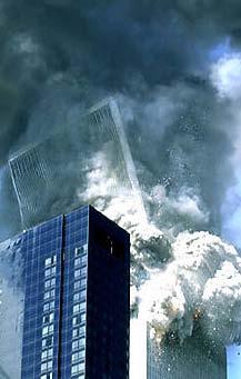 911 Critical Damage When the airplanes