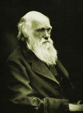 Charles Darwin At age