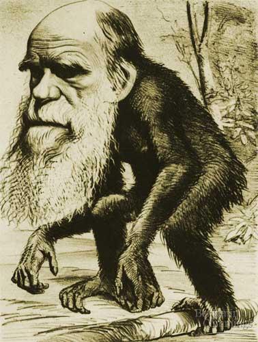 Charles Darwin Before