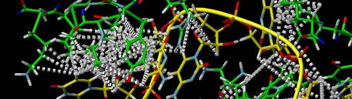 Protein Capture Agents Chemically prepared libraries OH Biologics chemical space & molecular size are