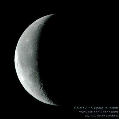 Slide 74 / 127 Slide 74 () / 127 30 When we see a Waning Gibbous Moon we see less of the Moon than in a Full Moon.