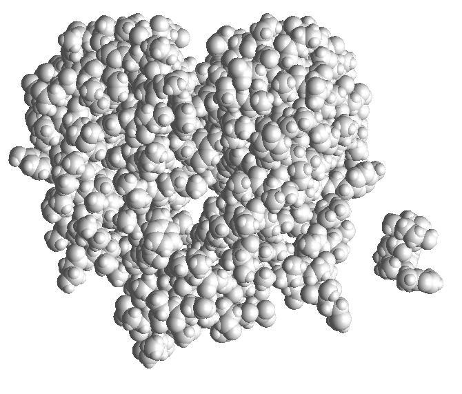 A C D Figure S1. X-ray structures of open cation channels.