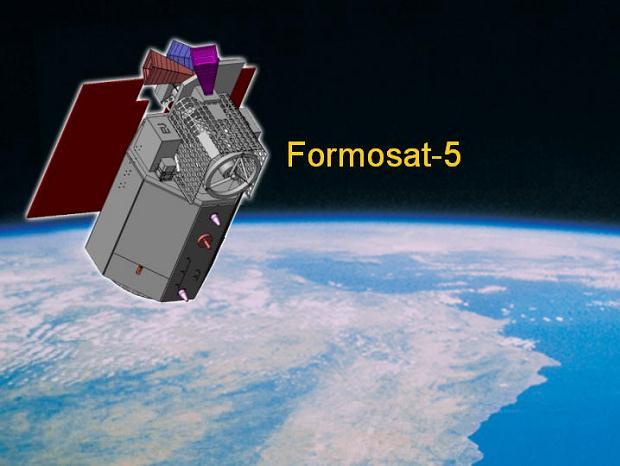 Missions: FORMOSAT-5 Program To build up Taiwan s self-reliant space technology on the remote sensing payload and spacecraft bus To develop the key components of the EO-type remote sensing