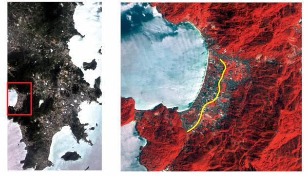 Haiti Earthquake (2010), Chile Earthquake (2010), etc.