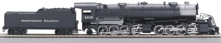 USRA Steam Engine ---