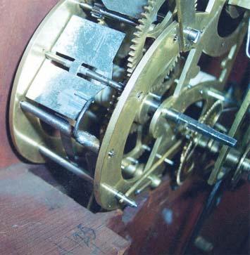 LARRY TRIPLETT (4). 2011 National Association of Watch and Clock Collectors, Inc. Reproduction prohibited without written permission. Figure 1M.