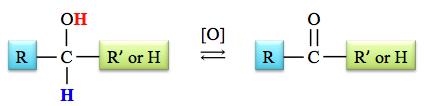 The general form of the chemical equation for the hydration of an alcohol reaction is shown below: alcohol alkene When an asymmetric 2 o or 3 o alcohol undergoes a dehydration reaction, there are two