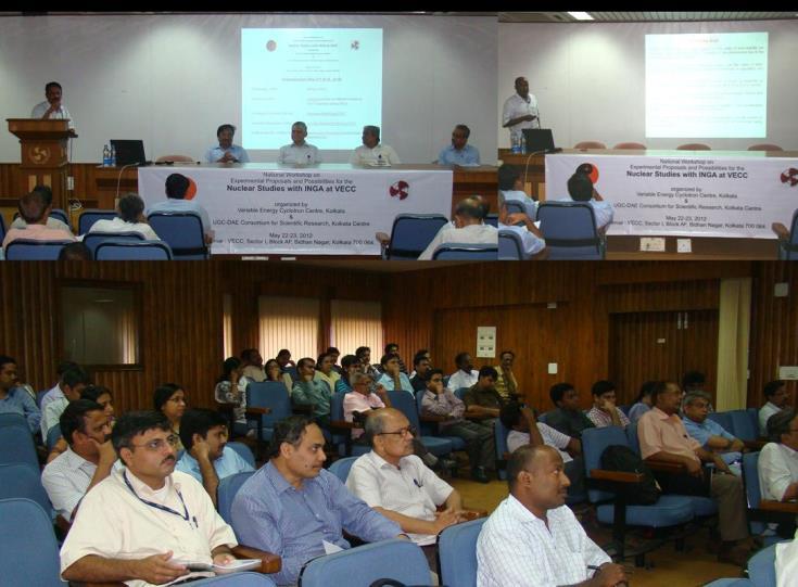 7. Workshops and Seminars organized by UGC-DAE CSR 7.