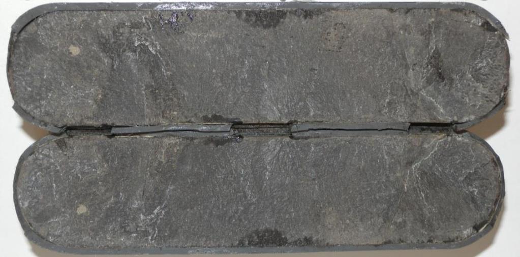 conductivity keeps increasing as more dry gas flows through the wet fracture surface. Towards the end of the experiment, the proppant pack is dry but the fracture walls are still wet.