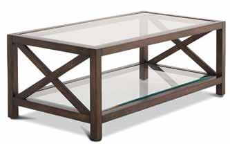 Extendable Dining Table TF808 W