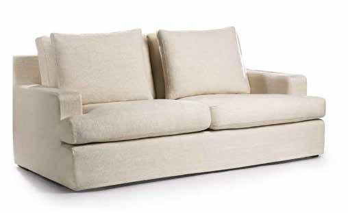 included: can be purchased separately) Sahara Modular Sofa Left Hand Return U037-9-2 Right Hand Return U037-8-2 W