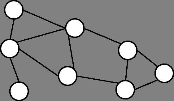 Markov Random Fields Undirected graph G = (V, E) (a.k.a. Markov Networks)