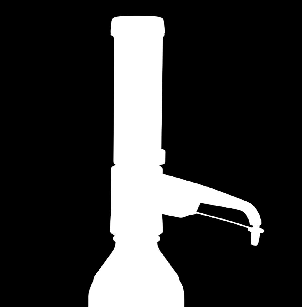 Varispenser 2/2x Eppendorf Top Buret Varispenser 2/2x are ideal for dispensing aliquots of liquid from supply bottles.