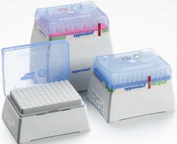 Tips can be attached to pipette from refill trays > > Boxes and trays are autoclavable > > ept.i.p.s. Box and ept.i.p.s. Set available in Eppendorf Quality ept.i.p.s. Reloads > > All components