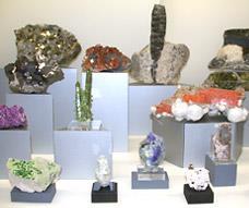 Minerals Review All minerals must: Occur naturally in nature Inorganic solid Crystal