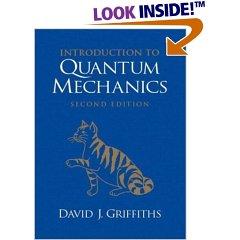 Quantum mechanics Schrodinger Free particles Potential well 14 Griffiths,