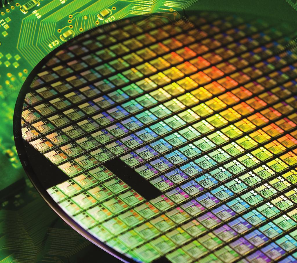 Thermo Scientific ICP-MS solutions for the semiconductor industry