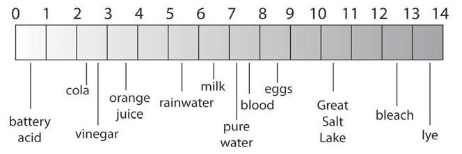 ph Scale/ Litmus Paper/pH Paper Acids have a ph than 7. Bases have a ph than 7. Another name for a BASIC substance is. The strongest ACID has a ph of.