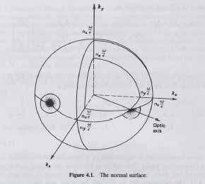 - The direction of the electric field