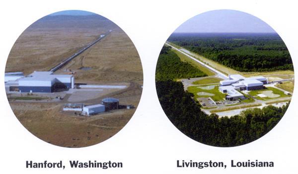 LIGO Laser Interferometer