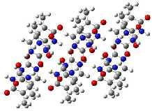 in Computational +91 731 2438 724 Chemistry Research activity Developing model potentials for nanomaterials using Artificial Neural Networks (ANN)