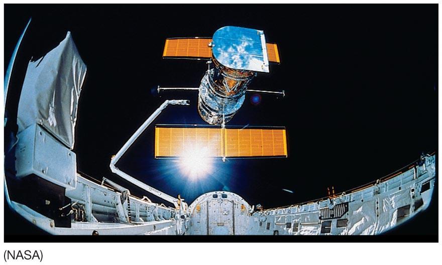 2/19/2014 Discovery 3-1: The Hubble Space