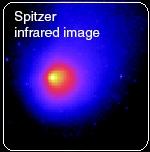 Spitzer Space