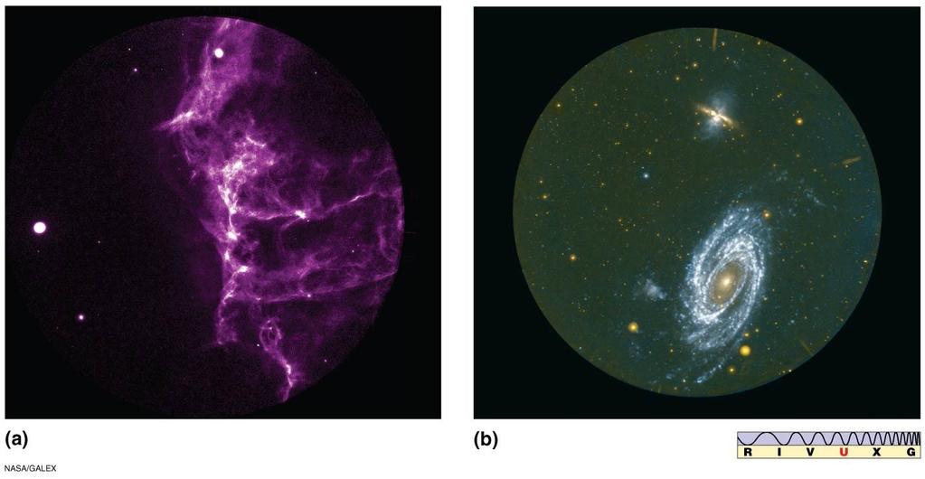 3.5 Other Astronomies Ultraviolet images