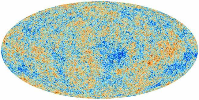 Fluctuations than 1.5 million ~millionths galaxies, of and the Point Source Catalog (PSC)--nearly a 0.5 degree.