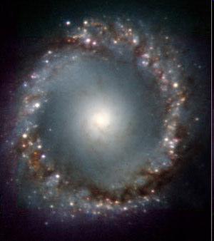 European Southern Observatory Take a look at galaxy