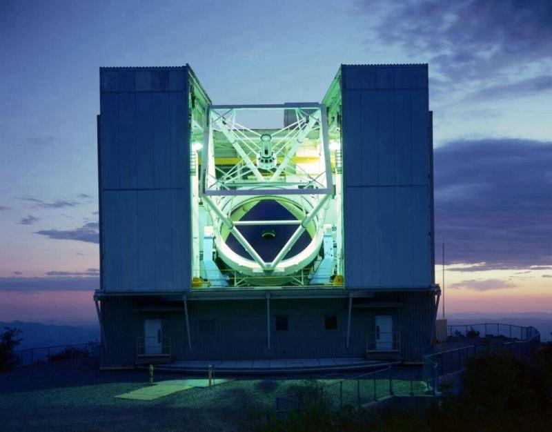 a Telescope 1.