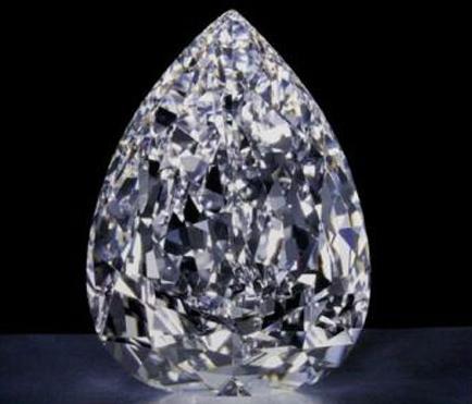 is the Cullinan diamond weighing