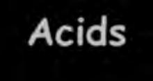 Acids K a