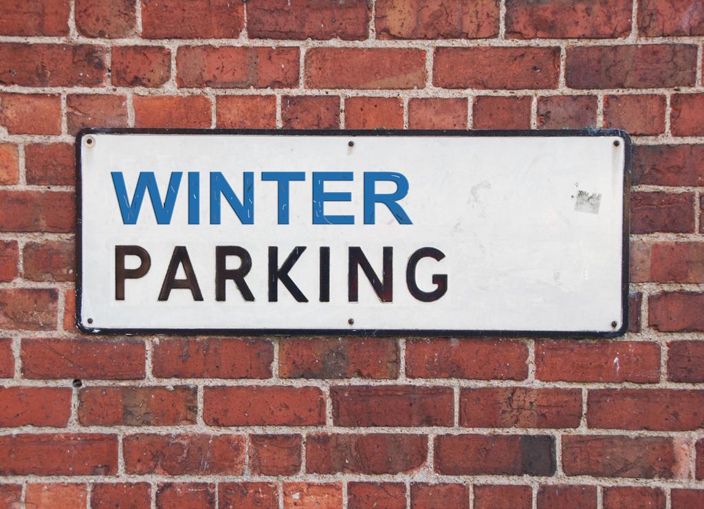 Winter Preparedness Brief Page 4 PARKING Adhering to winter rules helps keep city streets safe and passable Odd-Even Parking The odd/even parking ordinance is used by the City to create enough space