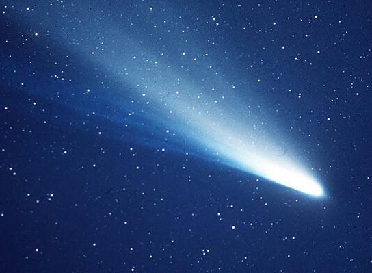 conservation of the big bang theory regarding formation of the and everything in it. Famous Comets: Halley's Comet Halley's Comet is arguably the most famous comet.