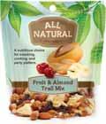5. MODELING WITH MATHEMATICS A small bag of trail mi contains 3 cups of dried fruit and cups of almonds. A large bag contains cups of dried fruit and 6 cups of almonds.