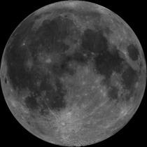 The Moon Nearest celestial object! 0.