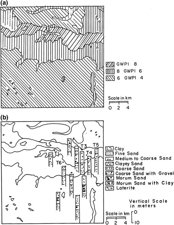 2.9 Application of GIS in Groundwater 35 Fig. 2.