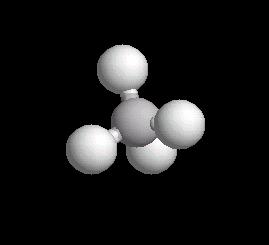 VSEPR Theory An example of a molecule that has the same electronic and molecular
