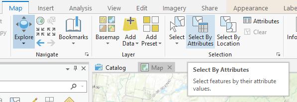 3. Main Stream Properties In this section we do the following - Use ArcGIS pro query functionality to select the Logan River main stream - Use Summary Statistics tool to tabulate stream length - Use