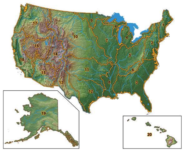 Blueprint for Hydropower Assessments Worldwide USGS and the Department