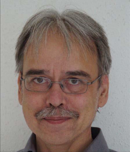 Carsten Tschierke Professor of Organic Chemistry Faculty