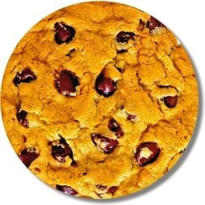 What is the circumference of the cookie? CFU 1a How did I/you identify the given information?