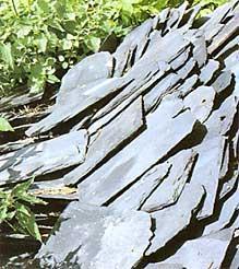 foliated, non-foliated Both are textures of metamorphic rocks