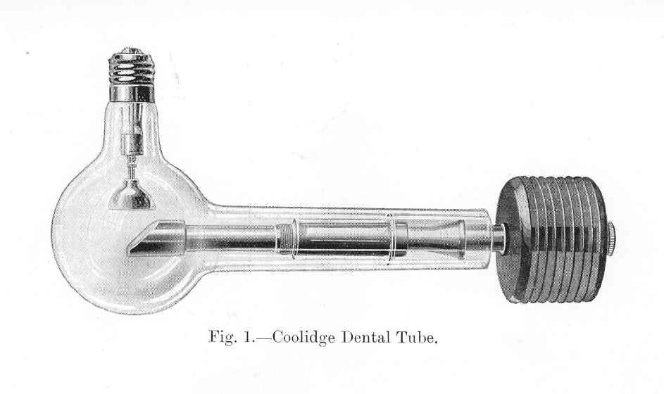 Cathode X-ray tube,