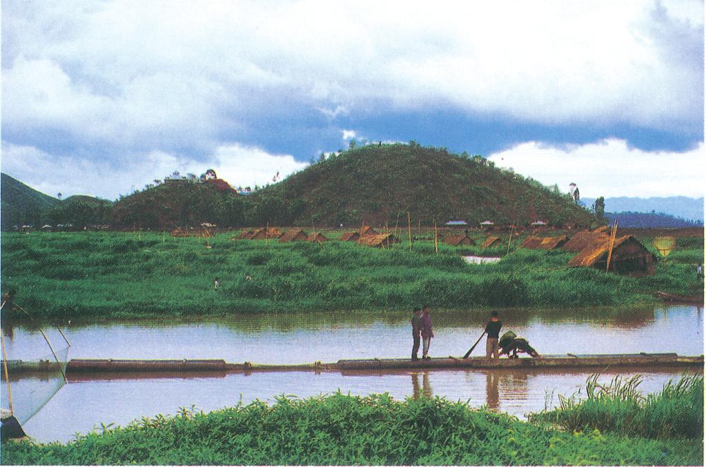 basin is shared by Maharasthra, Karnataka and Andhra Pradesh.