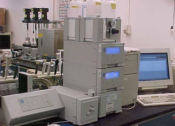 Chromatography Used for