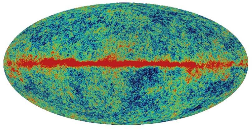 Scientific Motivation: Missing Baryon Problem Observations of the early universe indicate that normal matter or